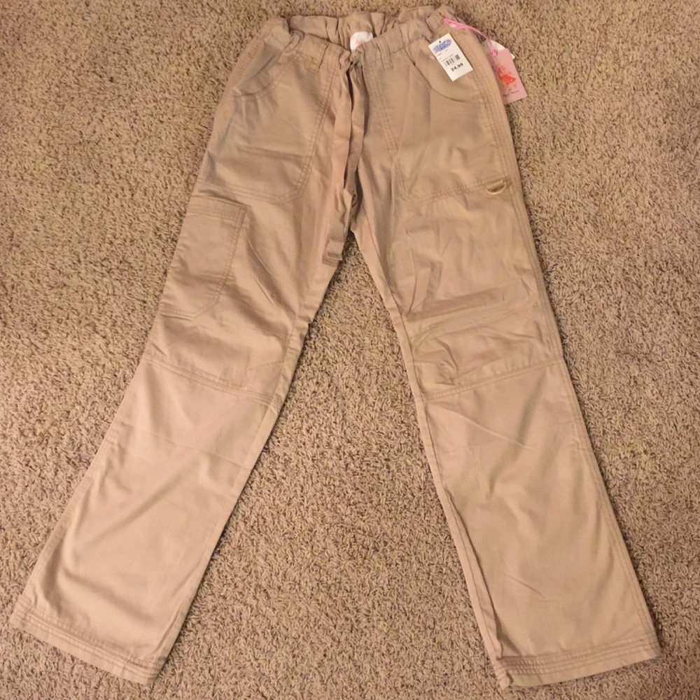 Scrub pants